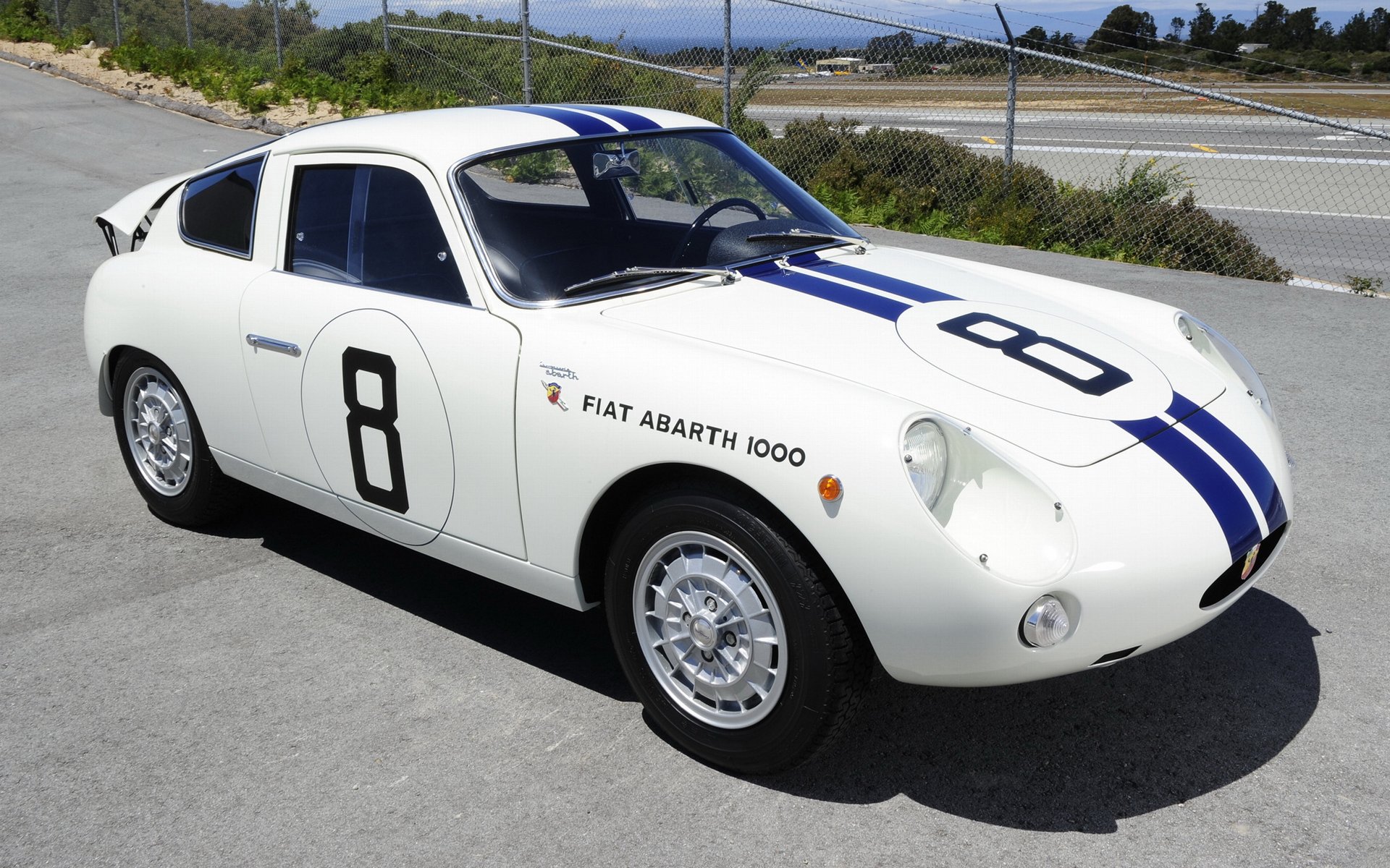 Download Vehicle Fiat HD Wallpaper