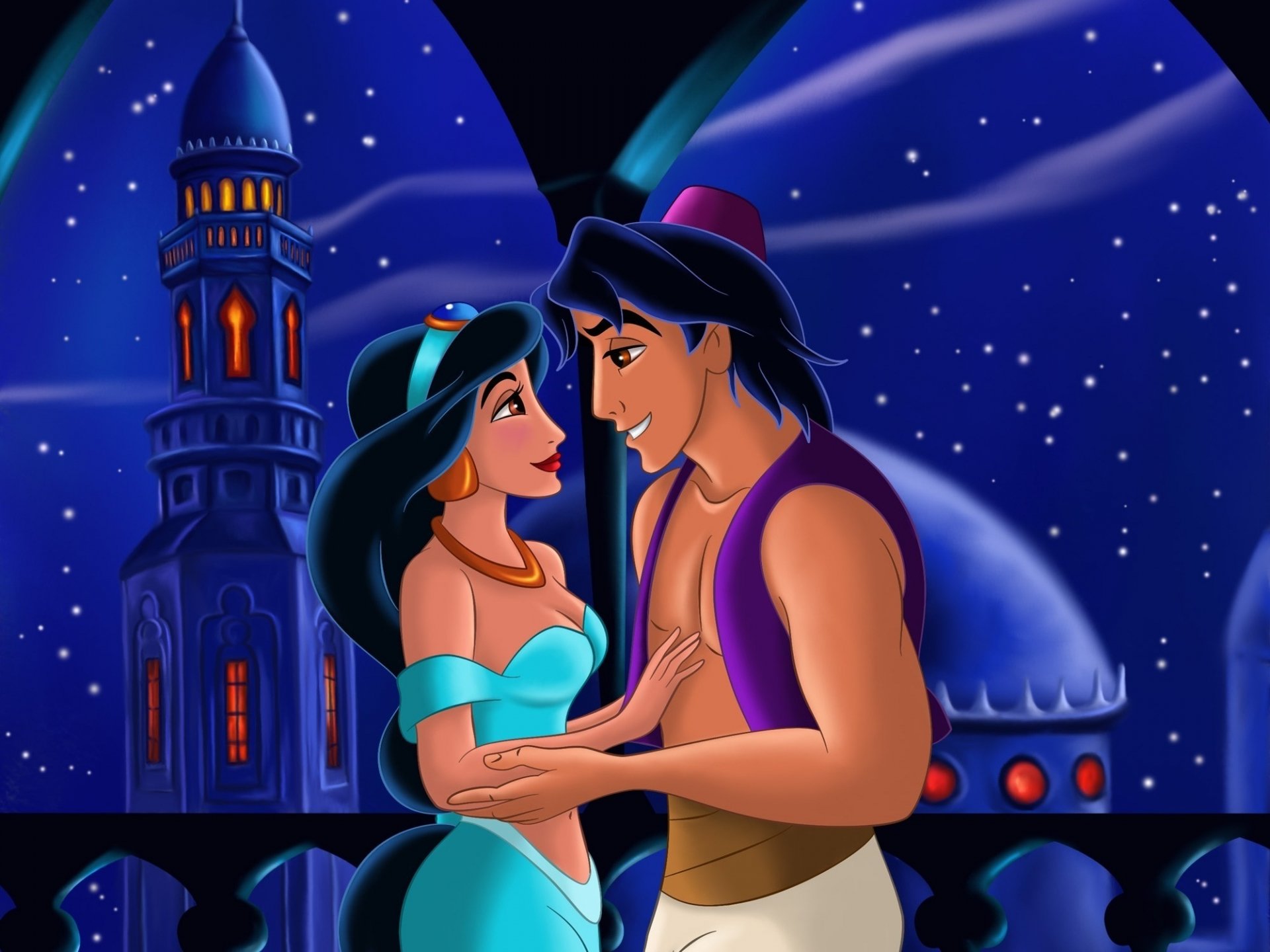 30+ Aladdin HD Wallpapers and Backgrounds