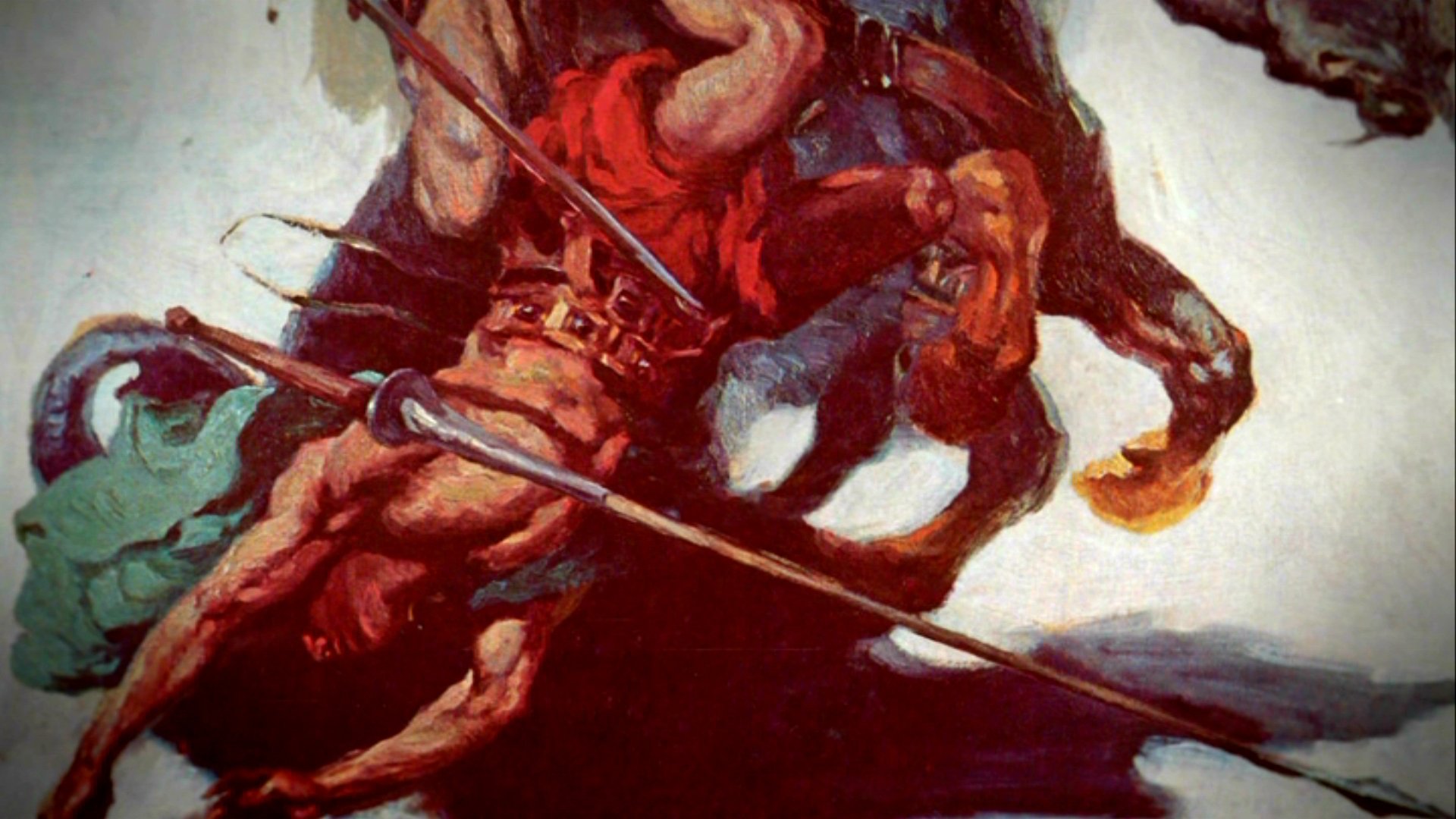 Download John Carter Comic John Carter Of Mars HD Wallpaper