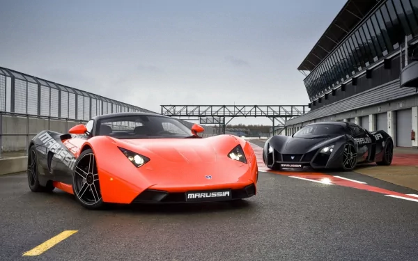 vehicle Marussia HD Desktop Wallpaper | Background Image