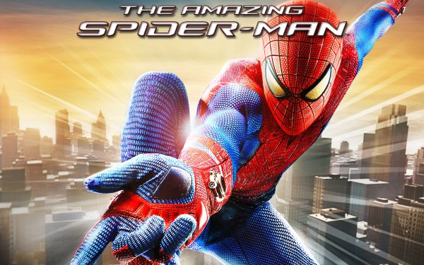 Movie The Amazing Spider-Man Spider-Man Spider Man HD Wallpaper | Background Image