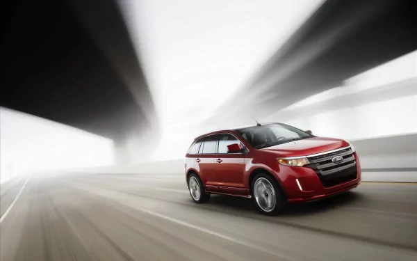 vehicle Ford Edge HD Desktop Wallpaper | Background Image