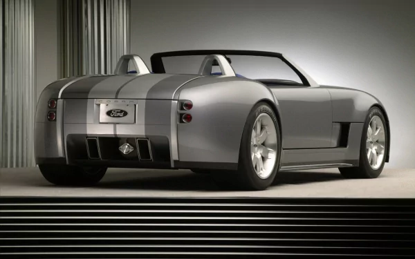  2004 Ford Shelby Cobra Concept