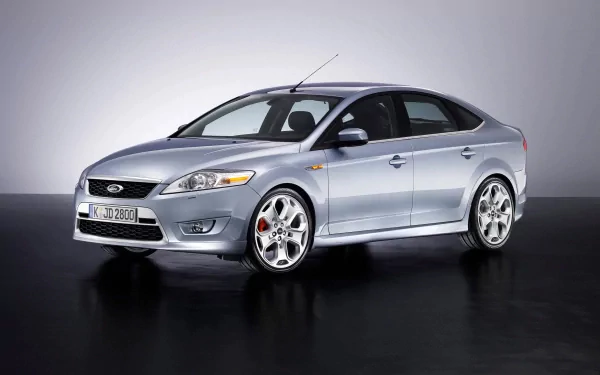 vehicle Ford Mondeo HD Desktop Wallpaper | Background Image