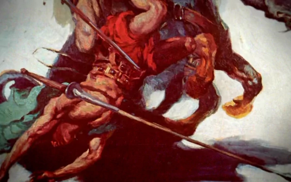 John Carter Comic john carter of mars HD Desktop Wallpaper | Background Image