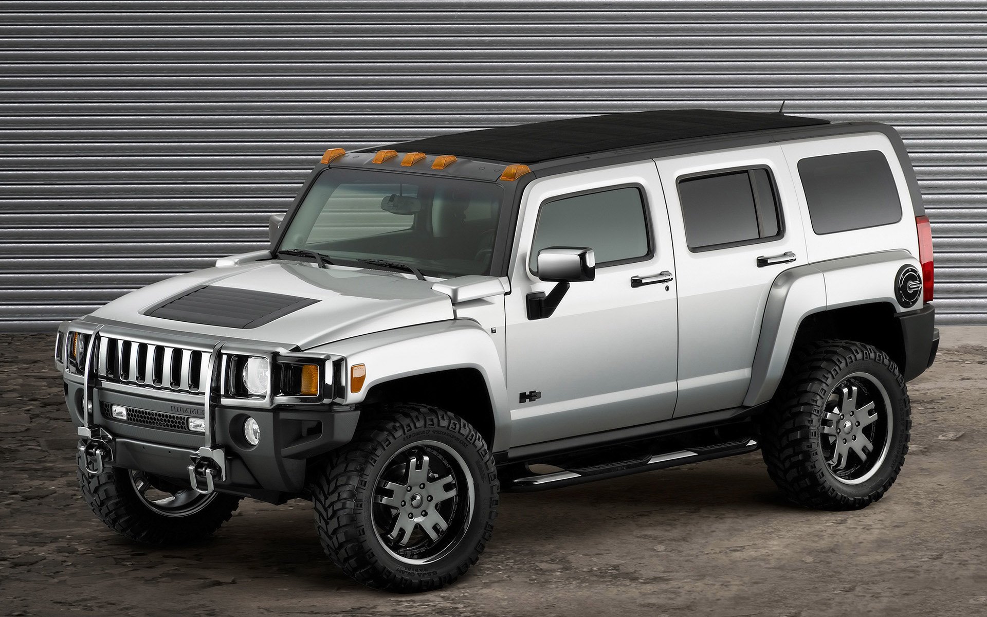 Download Vehicle Hummer HD Wallpaper