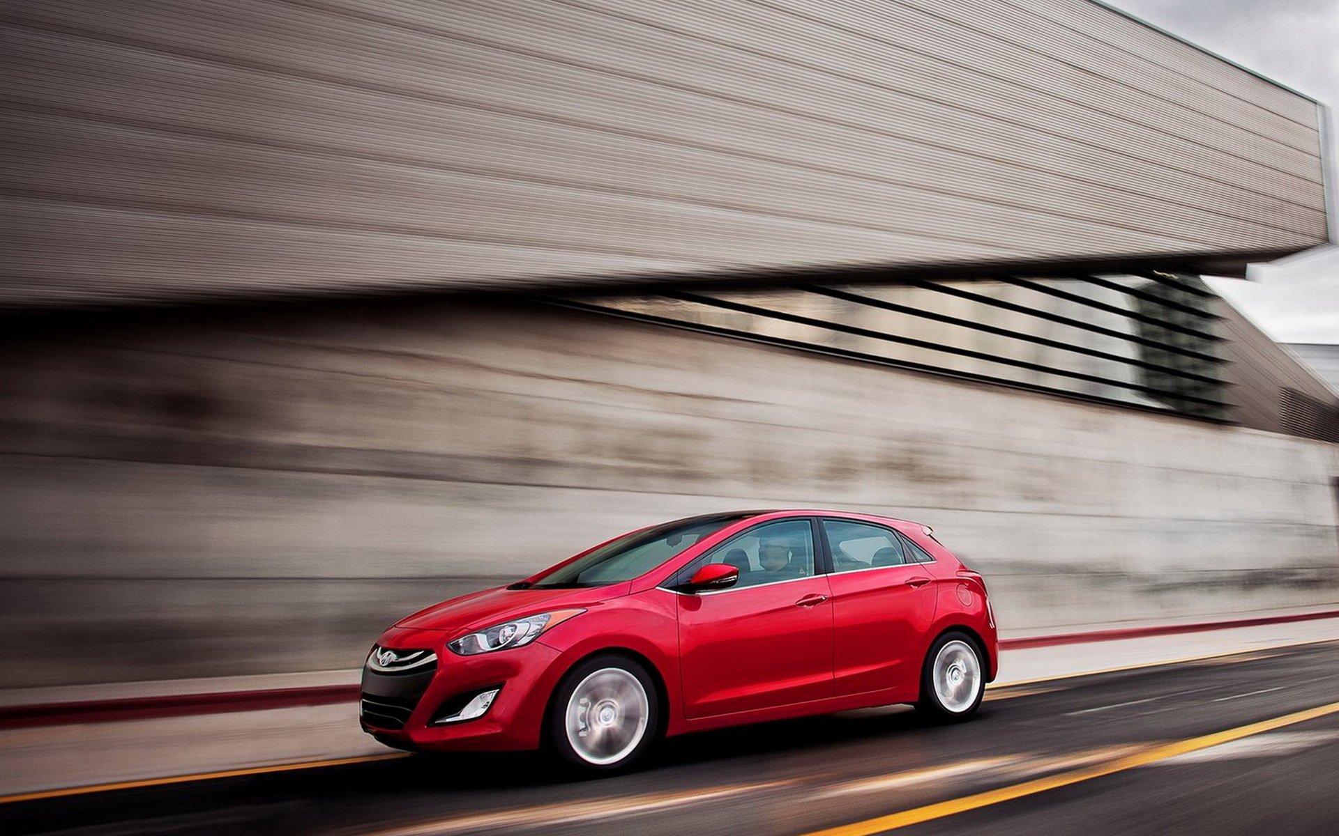 Download Vehicle Hyundai HD Wallpaper