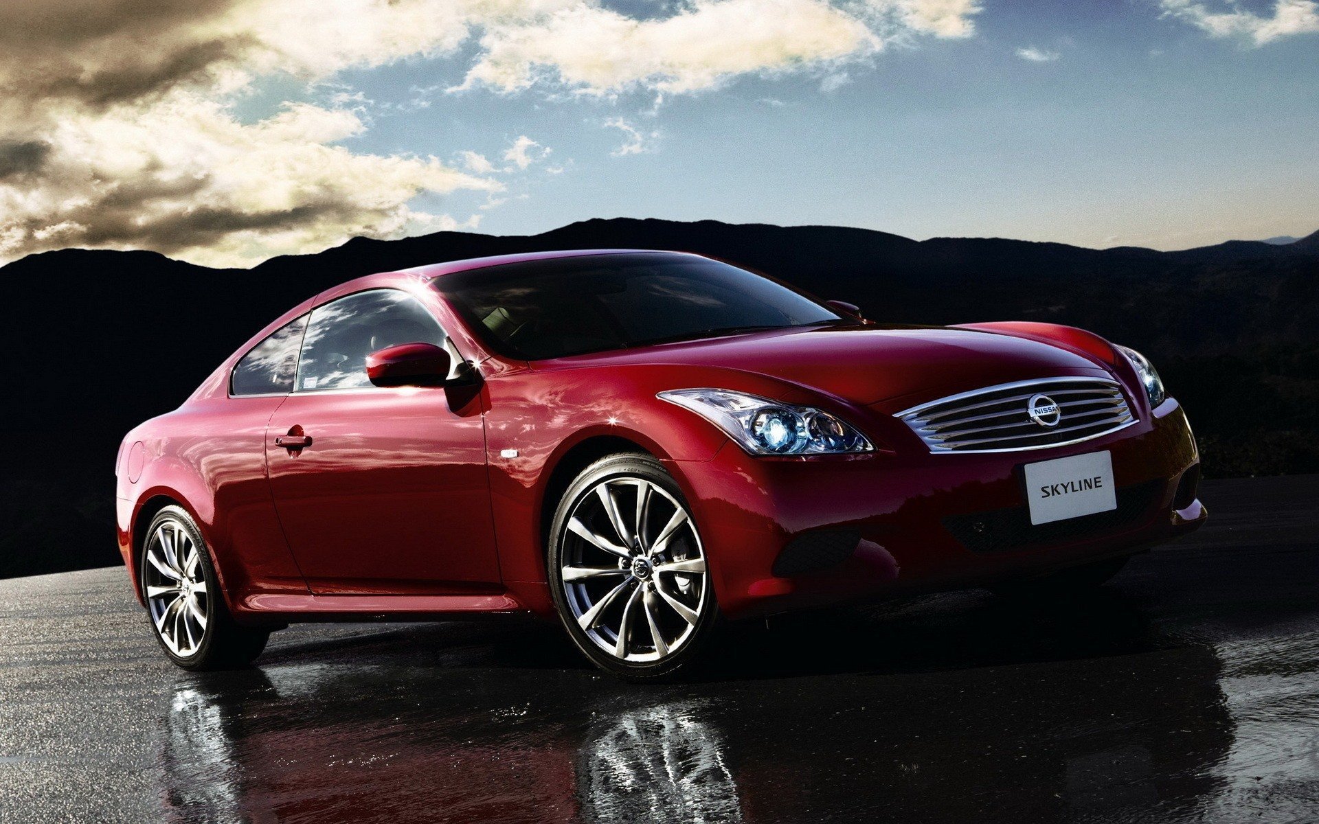 Download Vehicle Infiniti HD Wallpaper