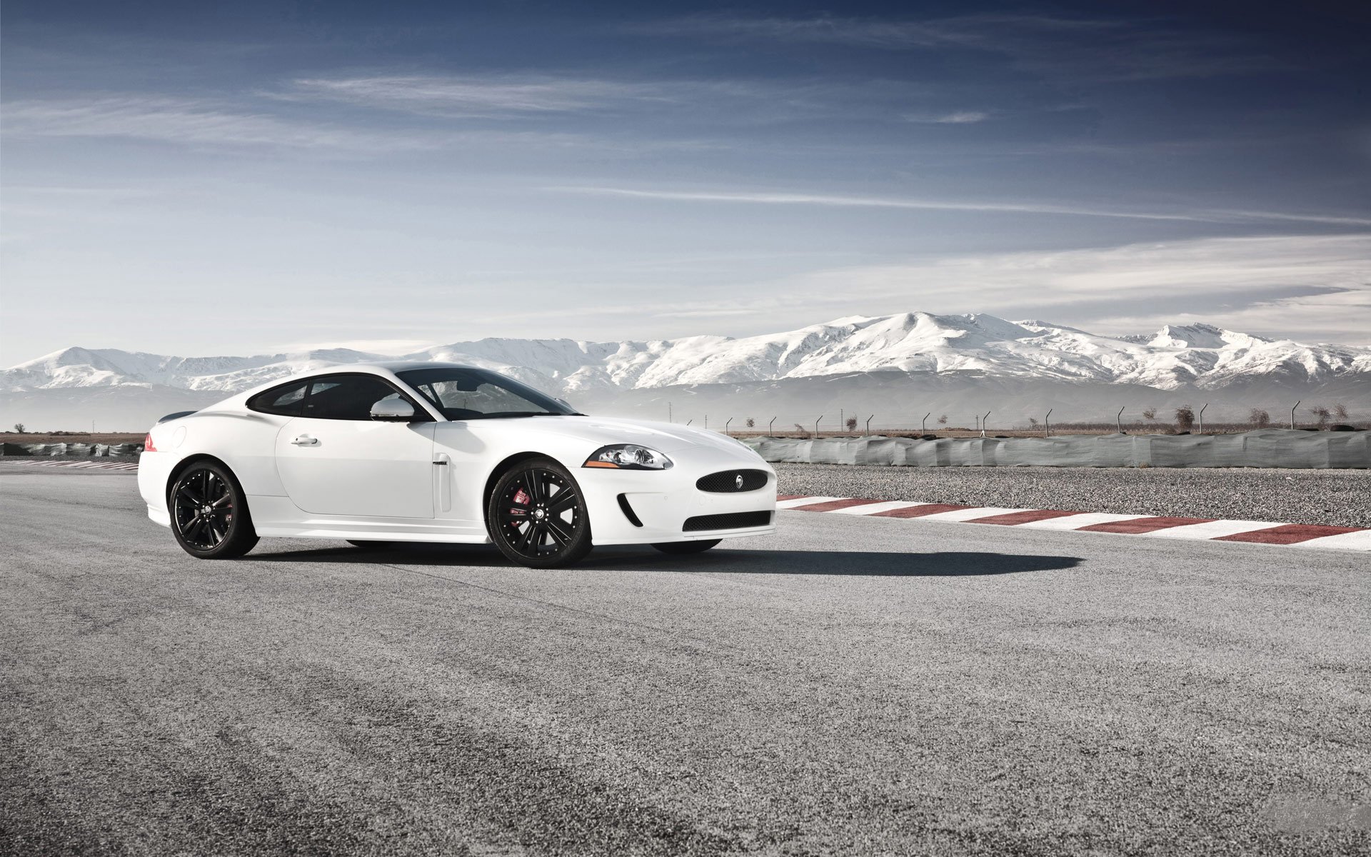 Download Vehicle Jaguar (Car) HD Wallpaper