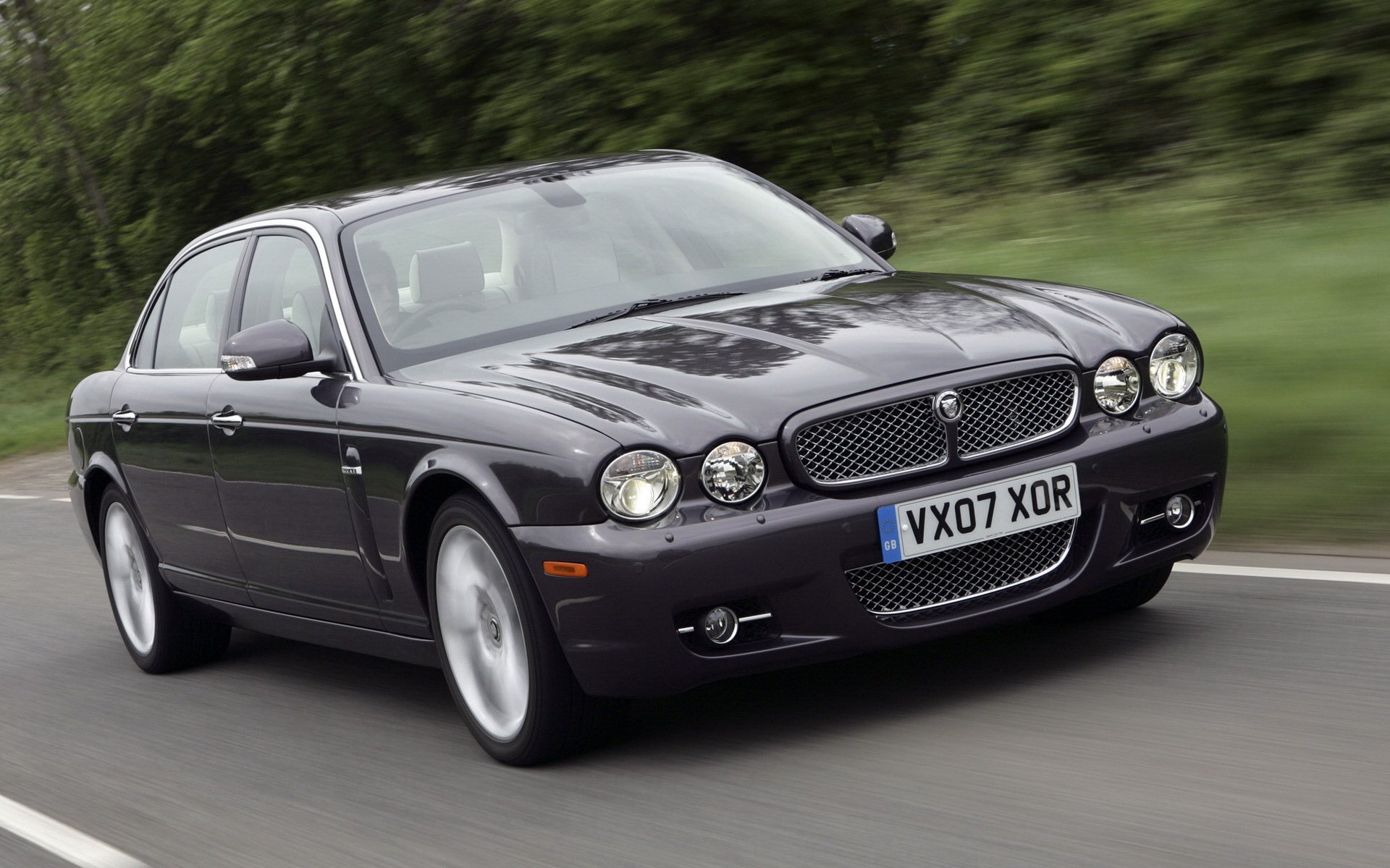 Download Vehicle Jaguar (Car) HD Wallpaper