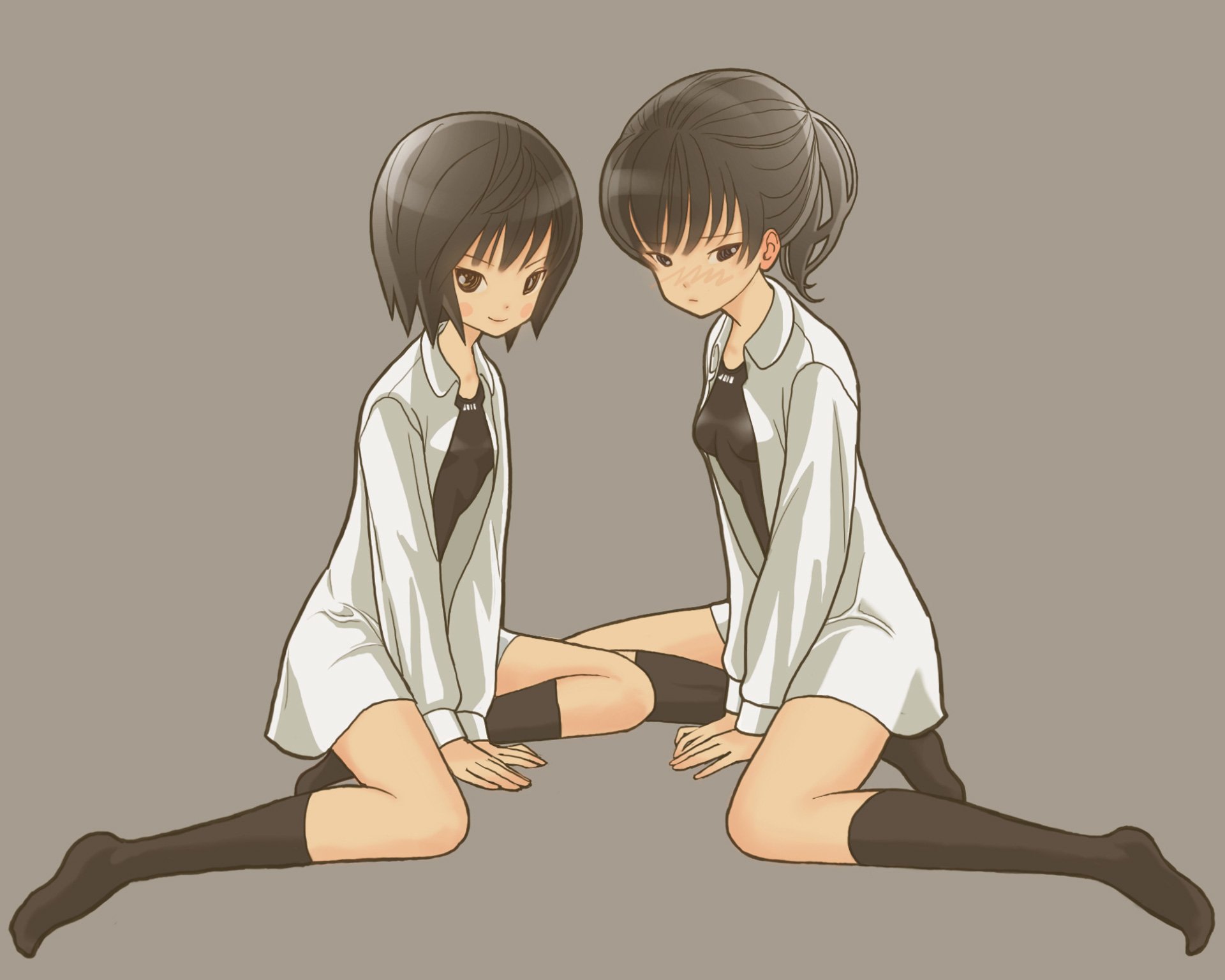 Download Anime Amagami HD Wallpaper