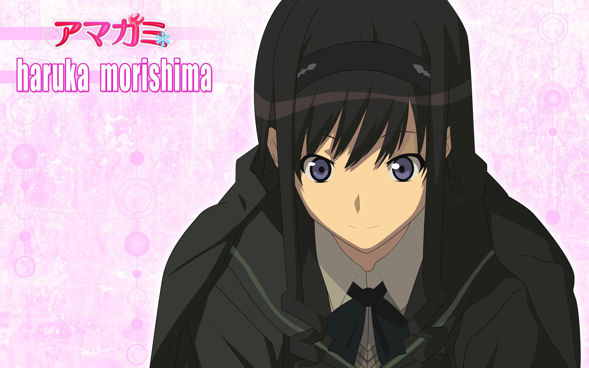 Download Anime Amagami HD Wallpaper