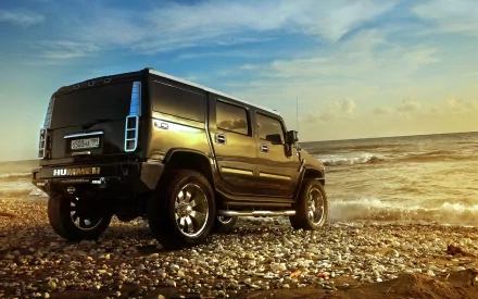 vehicle hummer HD Desktop Wallpaper | Background Image
