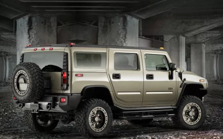 vehicle hummer HD Desktop Wallpaper | Background Image