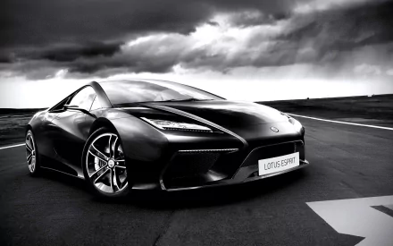 vehicle Lotus (Car) HD Desktop Wallpaper | Background Image