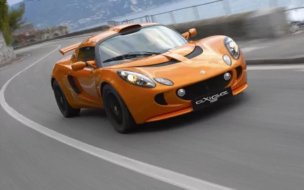 vehicle Lotus (Car) HD Desktop Wallpaper | Background Image