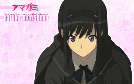 Anime Amagami HD Desktop Wallpaper | Background Image
