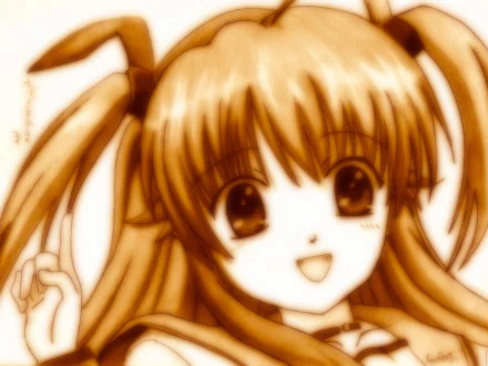 Yui (Angel Beats!) Anime Angel Beats! HD Desktop Wallpaper | Background Image