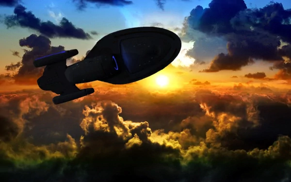  Sunrise Flight (Voyager 2)