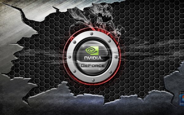 Technology Nvidia Hardware CGI HD Wallpaper | Background Image