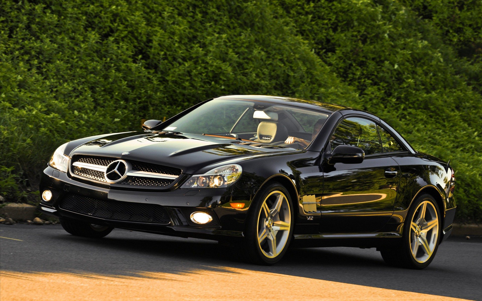 Vehicles Mercedes HD Wallpaper