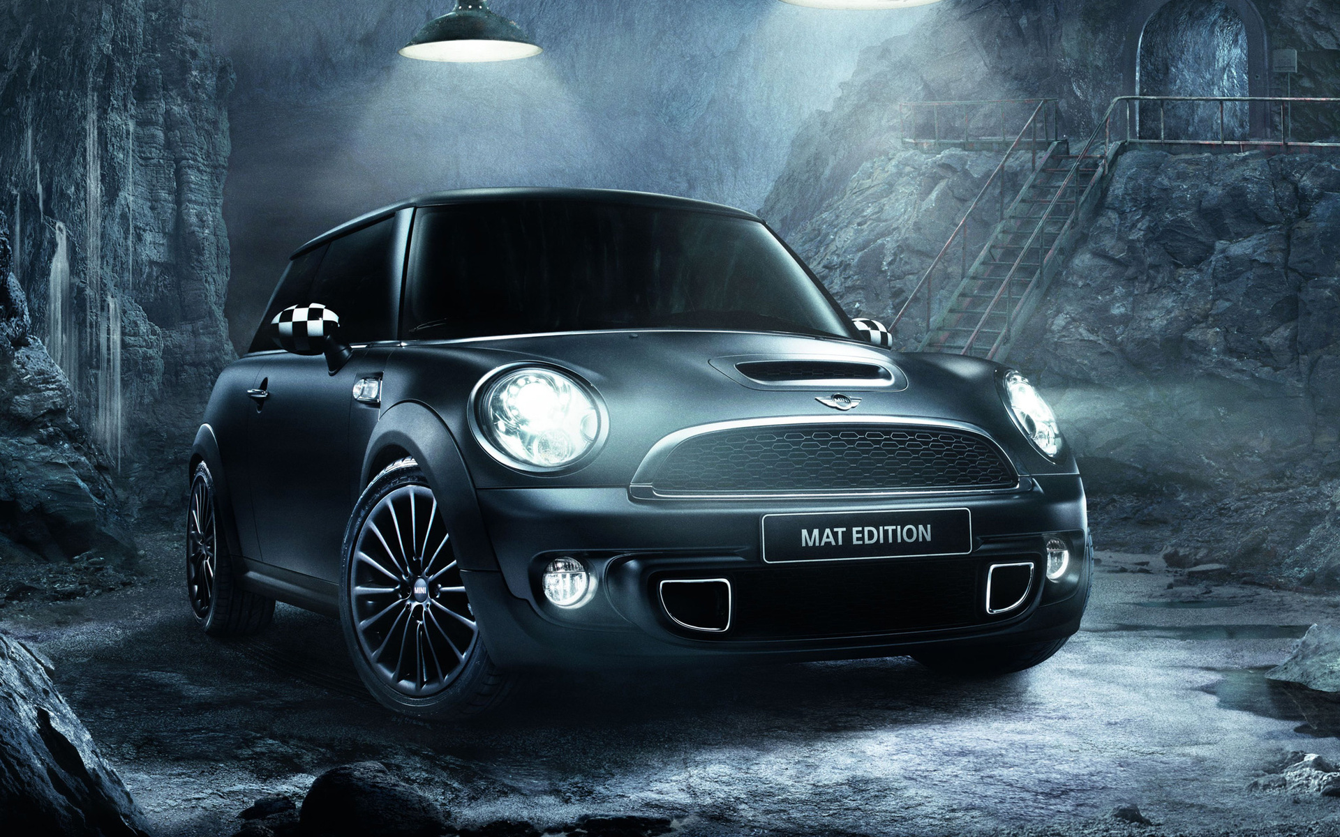160+ Mini Cooper HD Wallpapers and Backgrounds