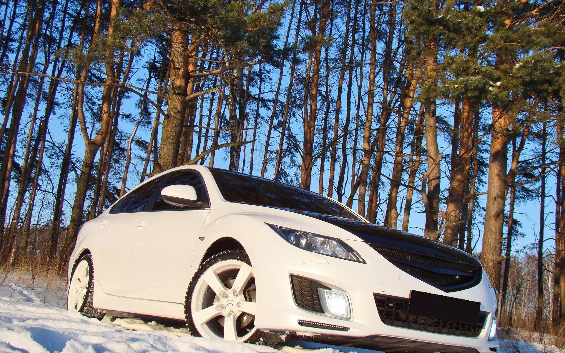 Download Vehicle Mazda HD Wallpaper