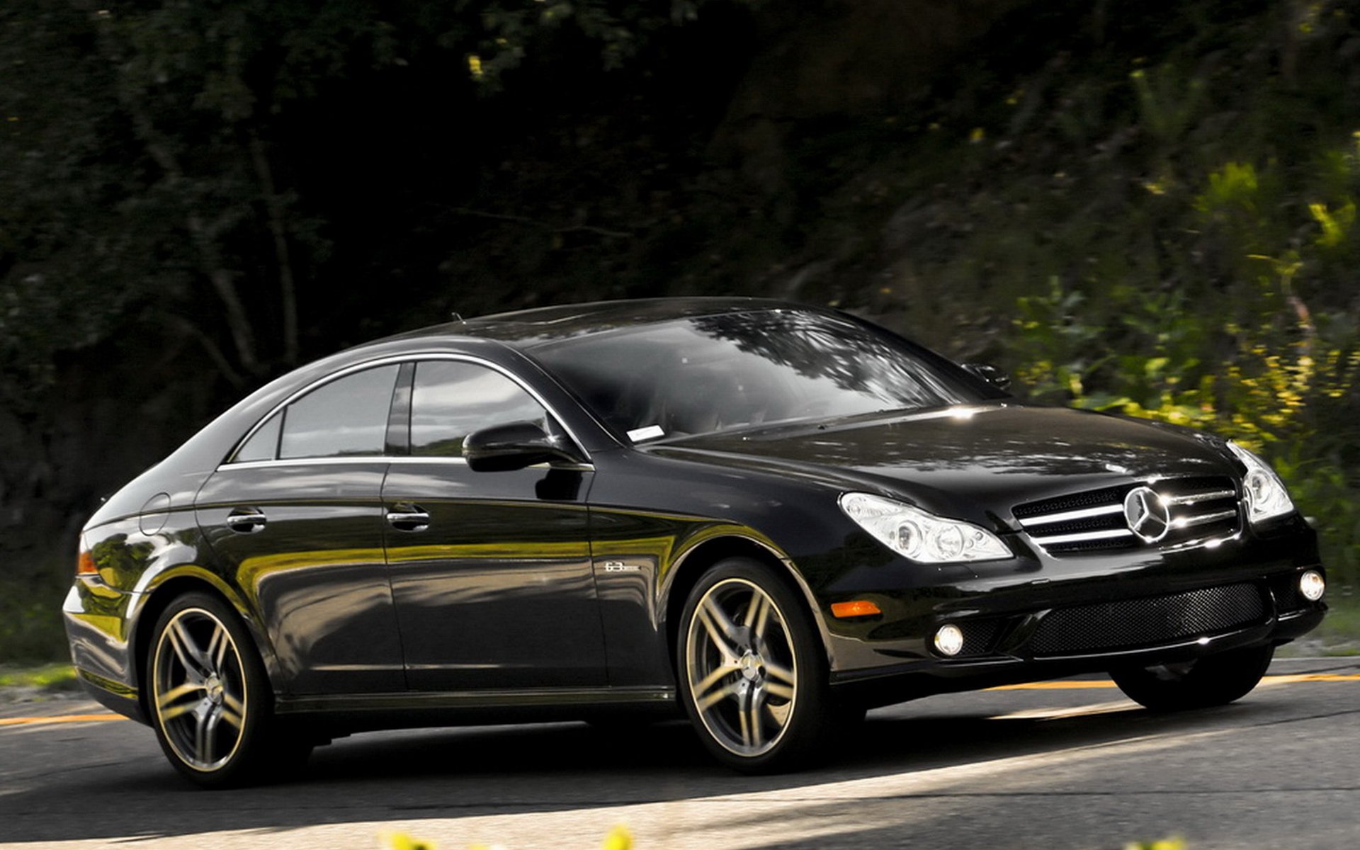 Download Vehicle Mercedes HD Wallpaper