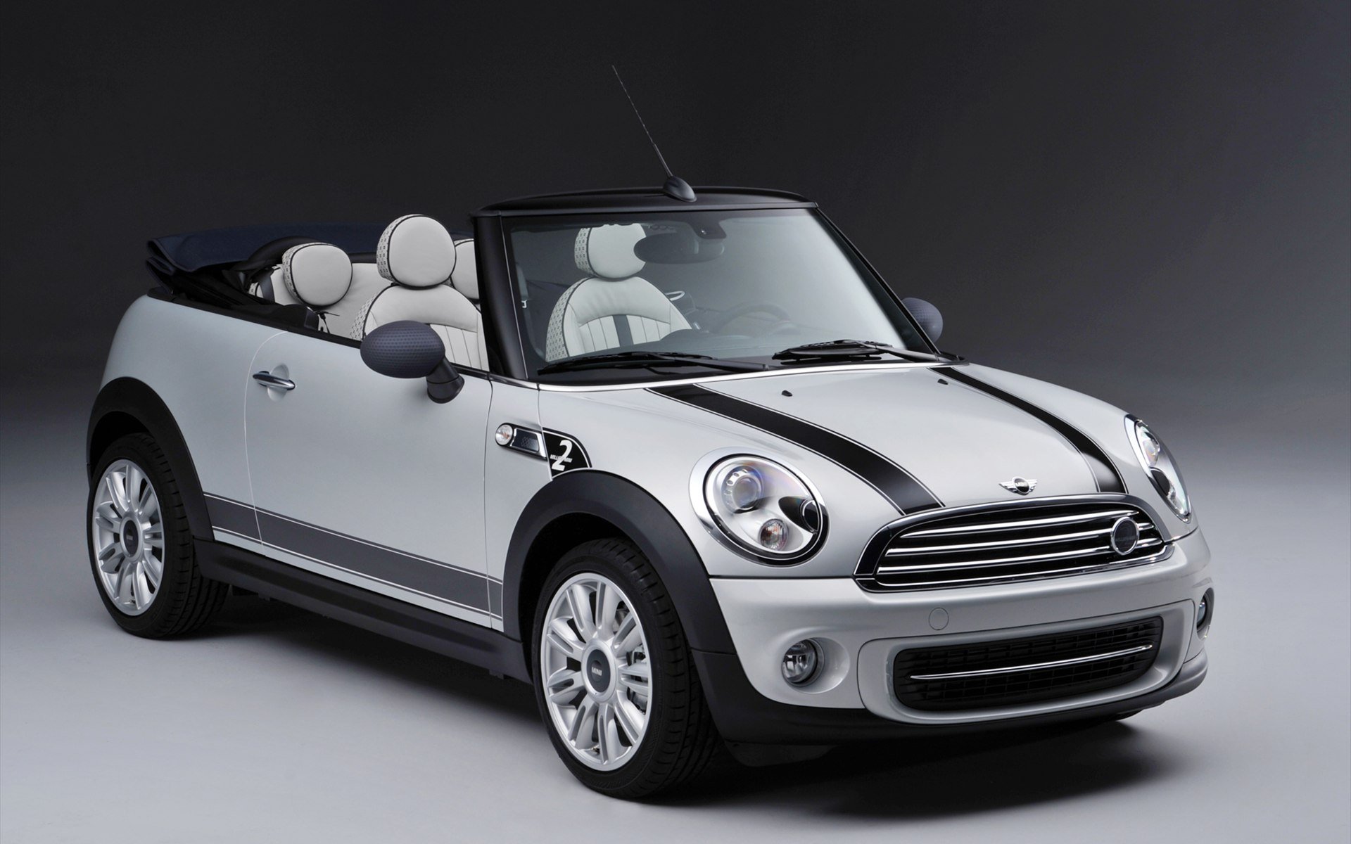 Download Vehicle Mini Cooper HD Wallpaper