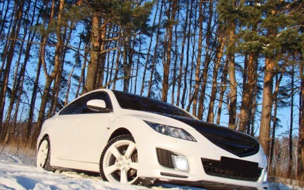 vehicle Mazda HD Desktop Wallpaper | Background Image