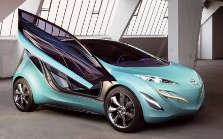 vehicle Mazda HD Desktop Wallpaper | Background Image