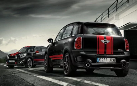 vehicle Mini Cooper HD Desktop Wallpaper | Background Image