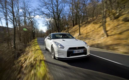 vehicle Nissan HD Desktop Wallpaper | Background Image