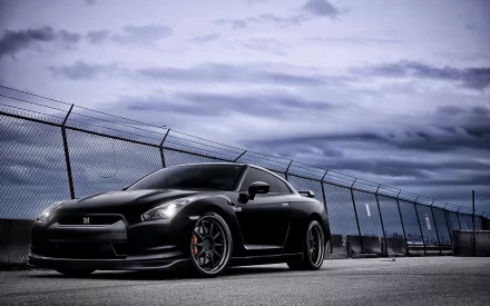 vehicle Nissan HD Desktop Wallpaper | Background Image