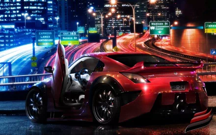 vehicle Nissan HD Desktop Wallpaper | Background Image