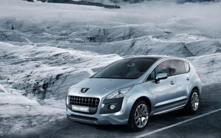 vehicle Peugeot HD Desktop Wallpaper | Background Image