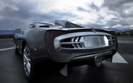 vehicle Spyker HD Desktop Wallpaper | Background Image
