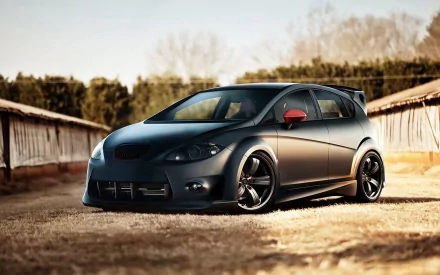 vehicle Seat HD Desktop Wallpaper | Background Image