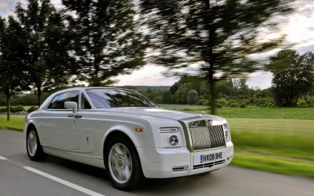 vehicle Rolls-Royce HD Desktop Wallpaper | Background Image