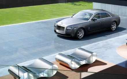 vehicle Rolls-Royce HD Desktop Wallpaper | Background Image