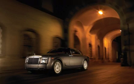 vehicle Rolls-Royce HD Desktop Wallpaper | Background Image