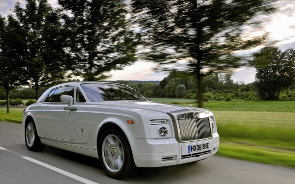 100+ Rolls-Royce HD Wallpapers | Background Images