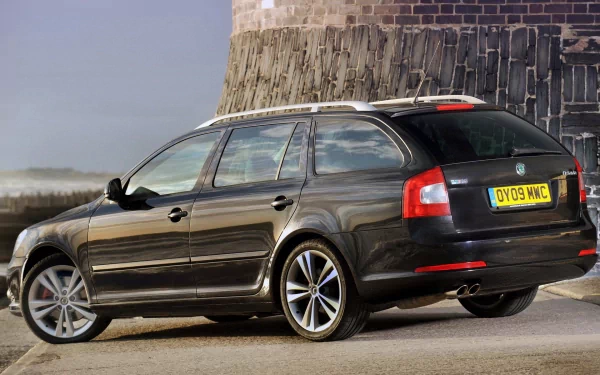 vehicle Skoda HD Desktop Wallpaper | Background Image