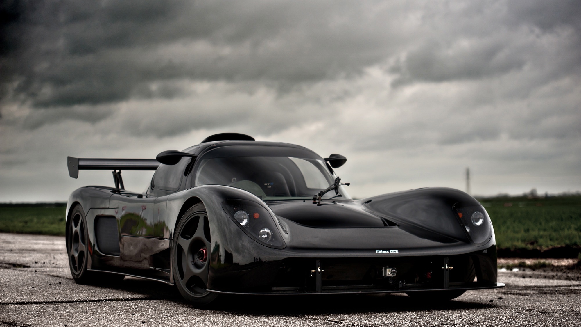 Vehicles Ultima HD Wallpaper | Background Image
