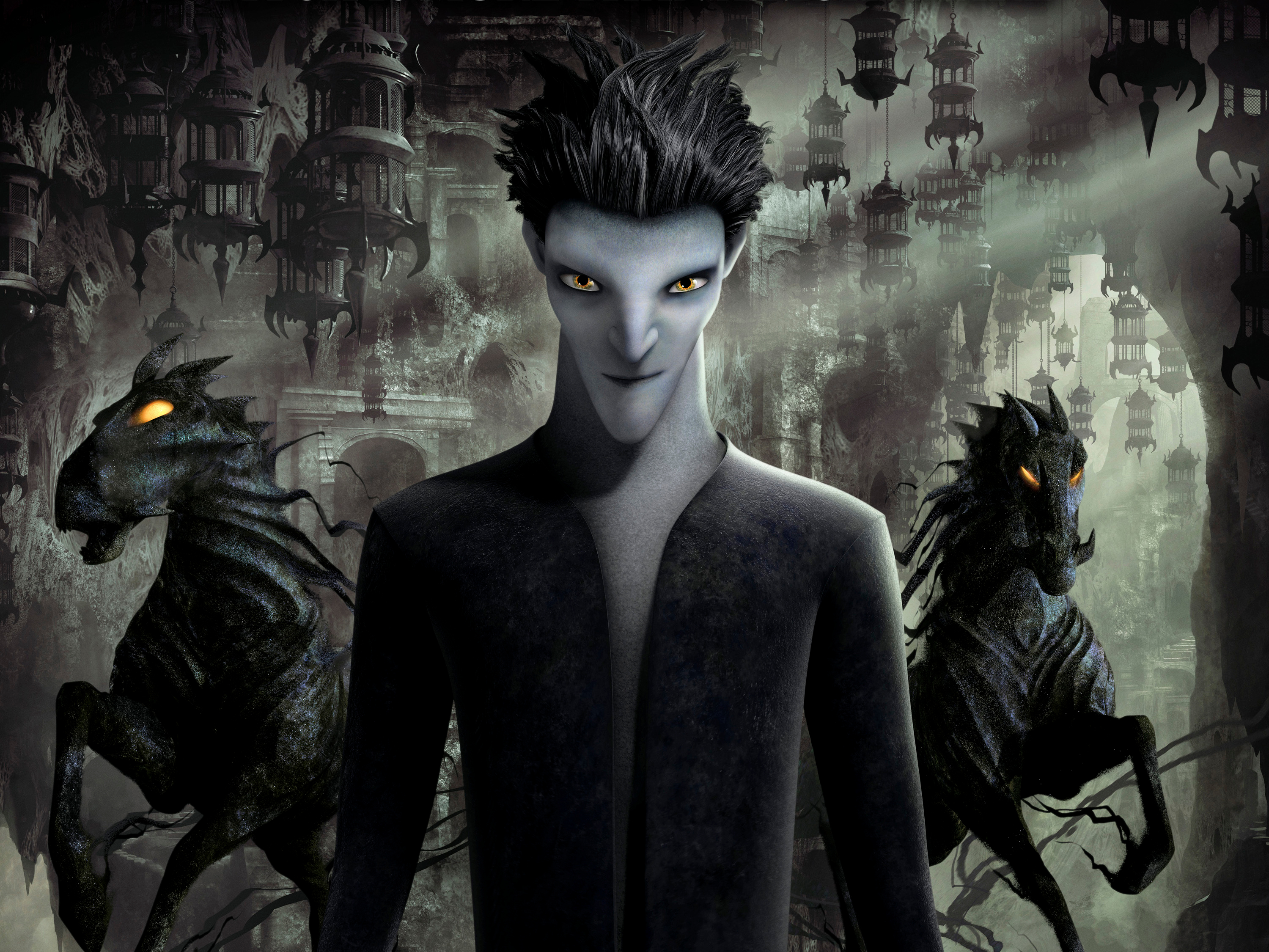 Rise Of The Guardians HD Wallpaper