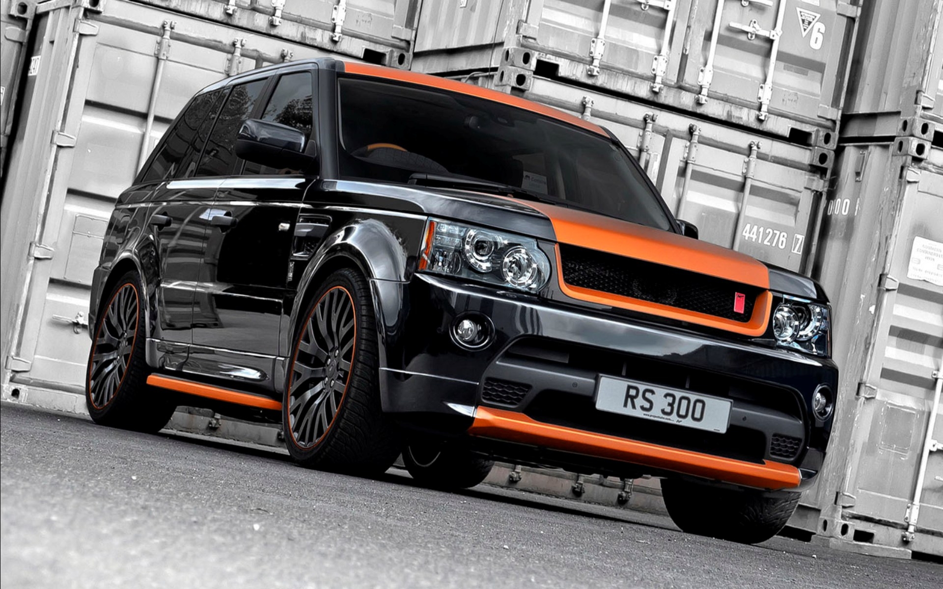 Vehicles Range Rover HD Wallpaper | Background Image