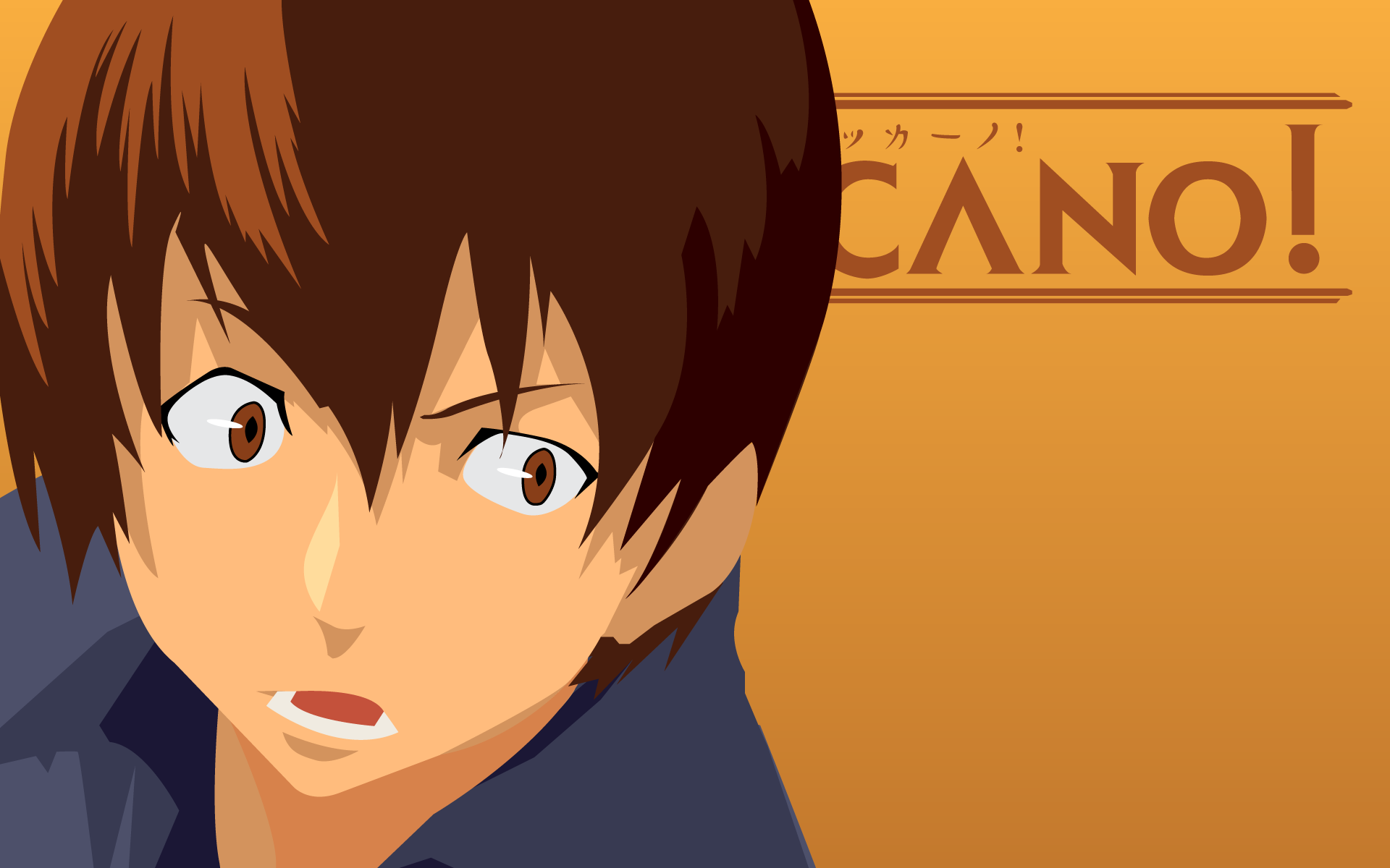 Download Anime Baccano! HD Wallpaper