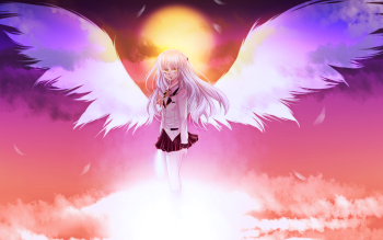 690 Angel Beats! HD Wallpapers | Backgrounds - Wallpaper Abyss - Page 5