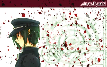 Ayato Naoi Anime Angel Beats! HD Desktop Wallpaper | Background Image