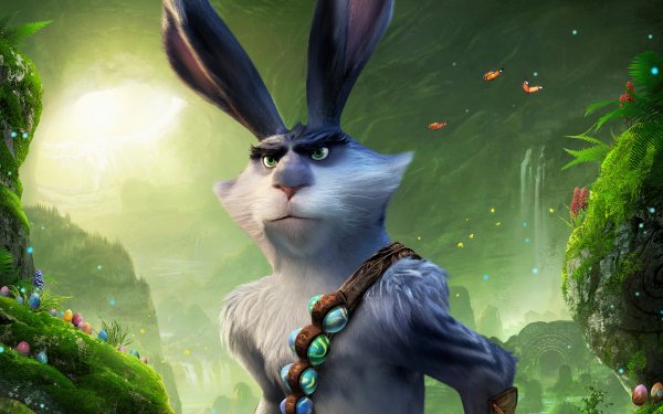 Movie Rise Of The Guardians E. Aster Bunnymund HD Wallpaper | Background Image